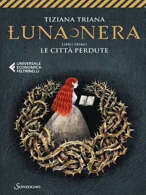 cover image of Luna Nera